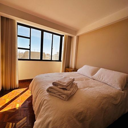 Nj Apartment อูยูนี ภายนอก รูปภาพ