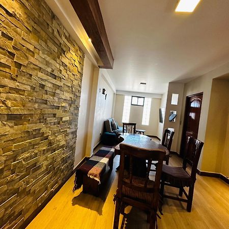 Nj Apartment อูยูนี ภายนอก รูปภาพ