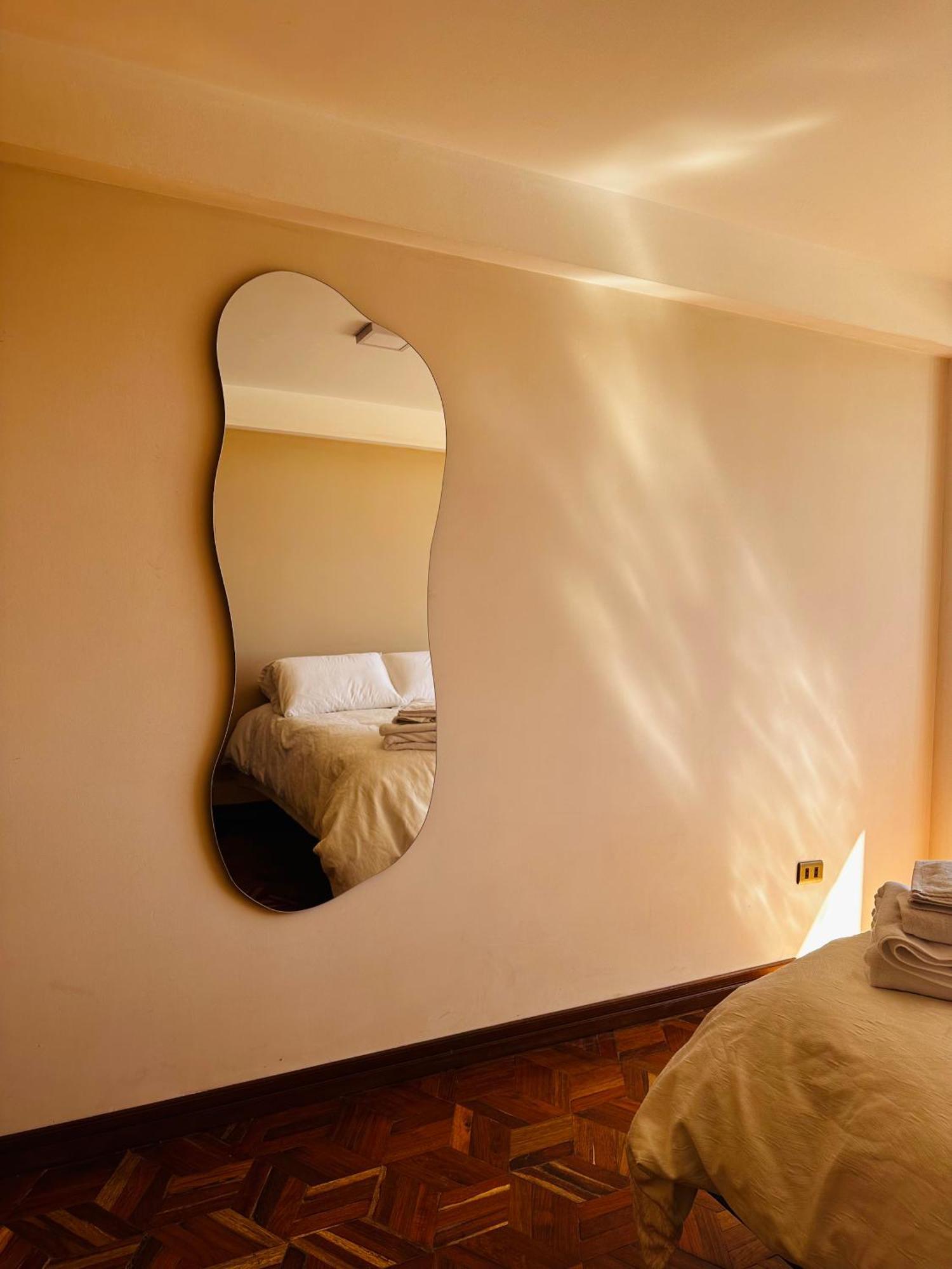 Nj Apartment อูยูนี ภายนอก รูปภาพ