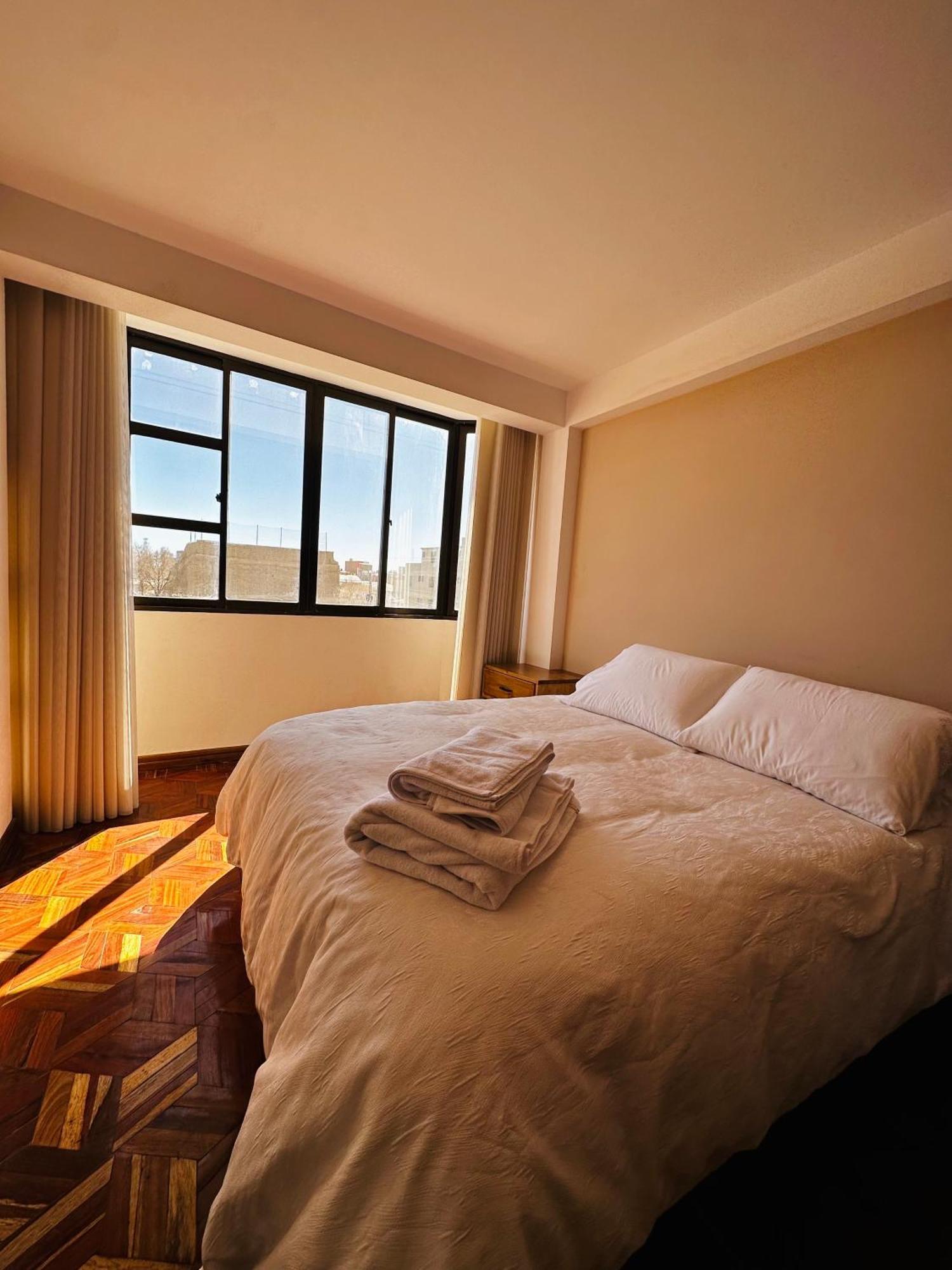 Nj Apartment อูยูนี ภายนอก รูปภาพ