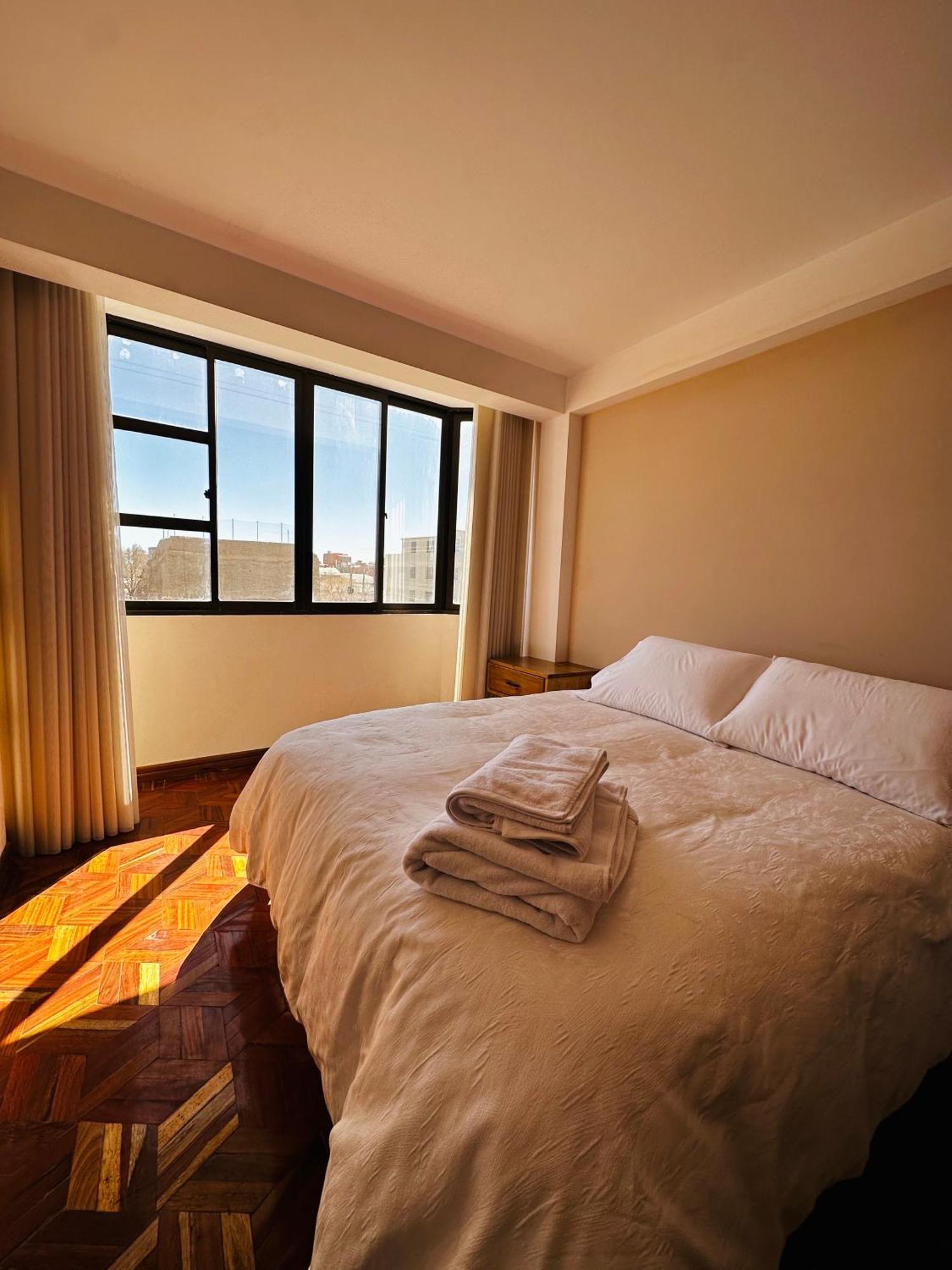 Nj Apartment อูยูนี ภายนอก รูปภาพ